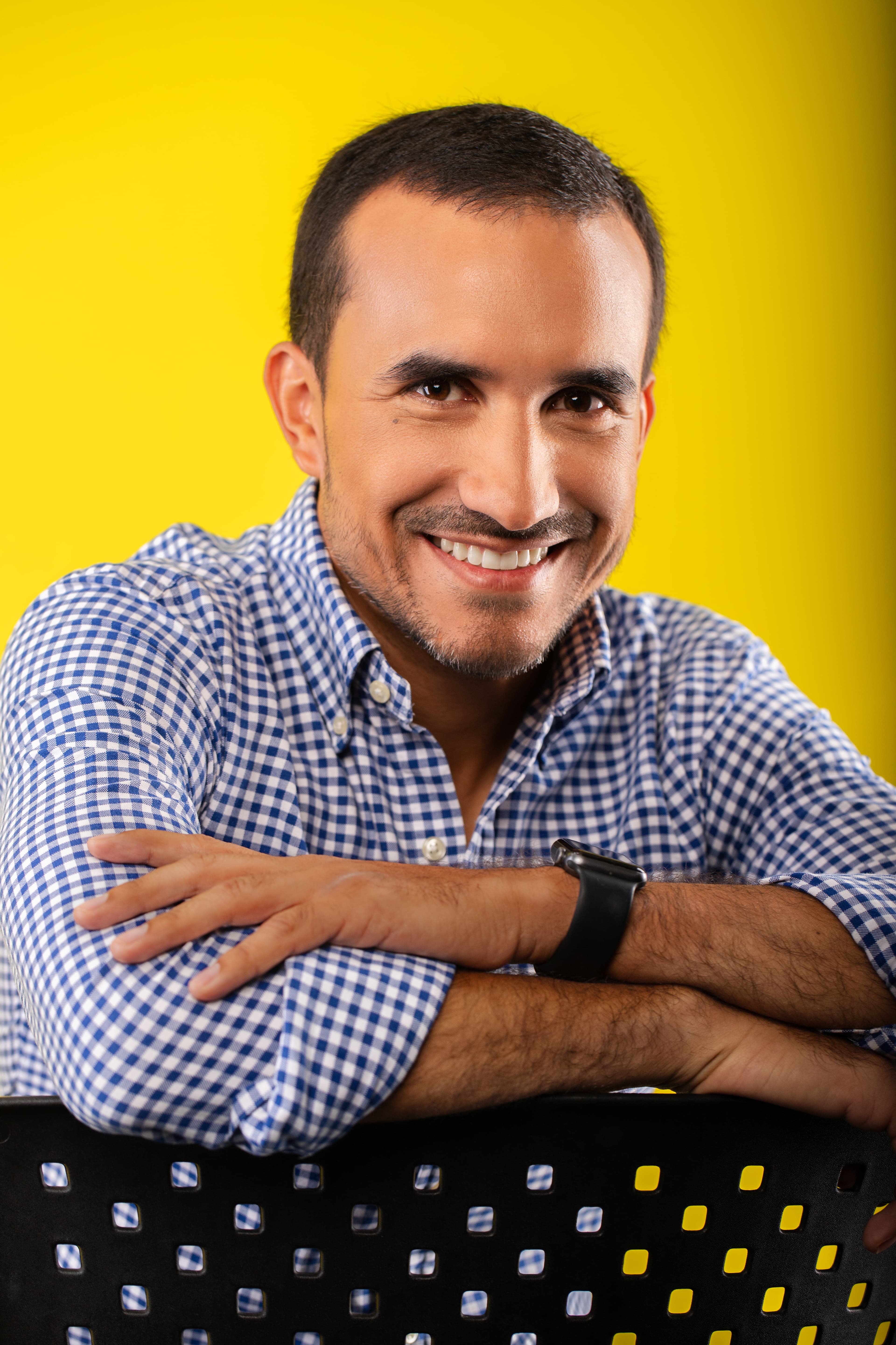 Rodrigo Quintero
